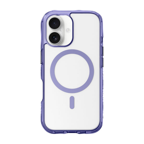 CRYSTAL MATTER X case for iPhone 17 Series