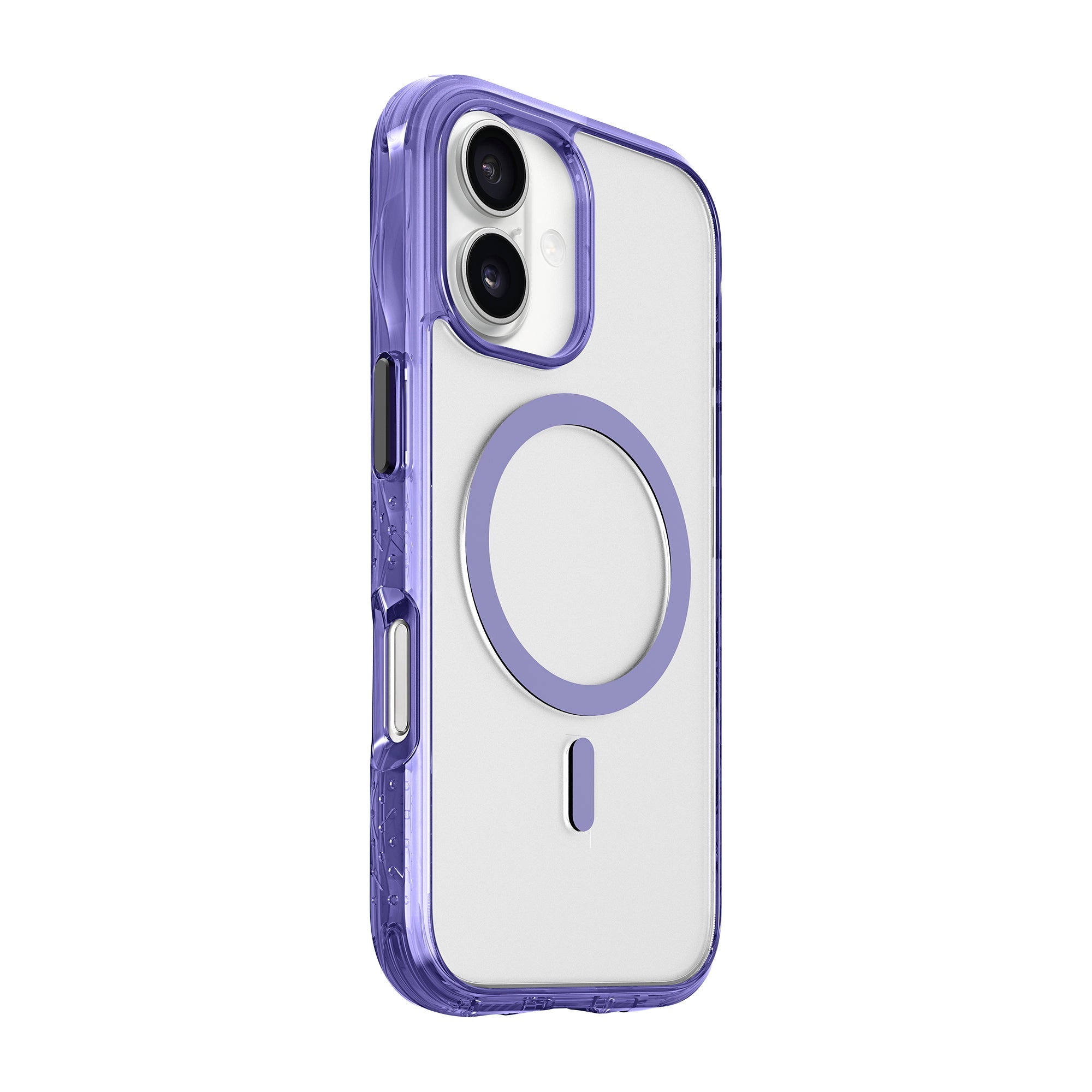 CRYSTAL MATTER X case for iPhone 17 Series