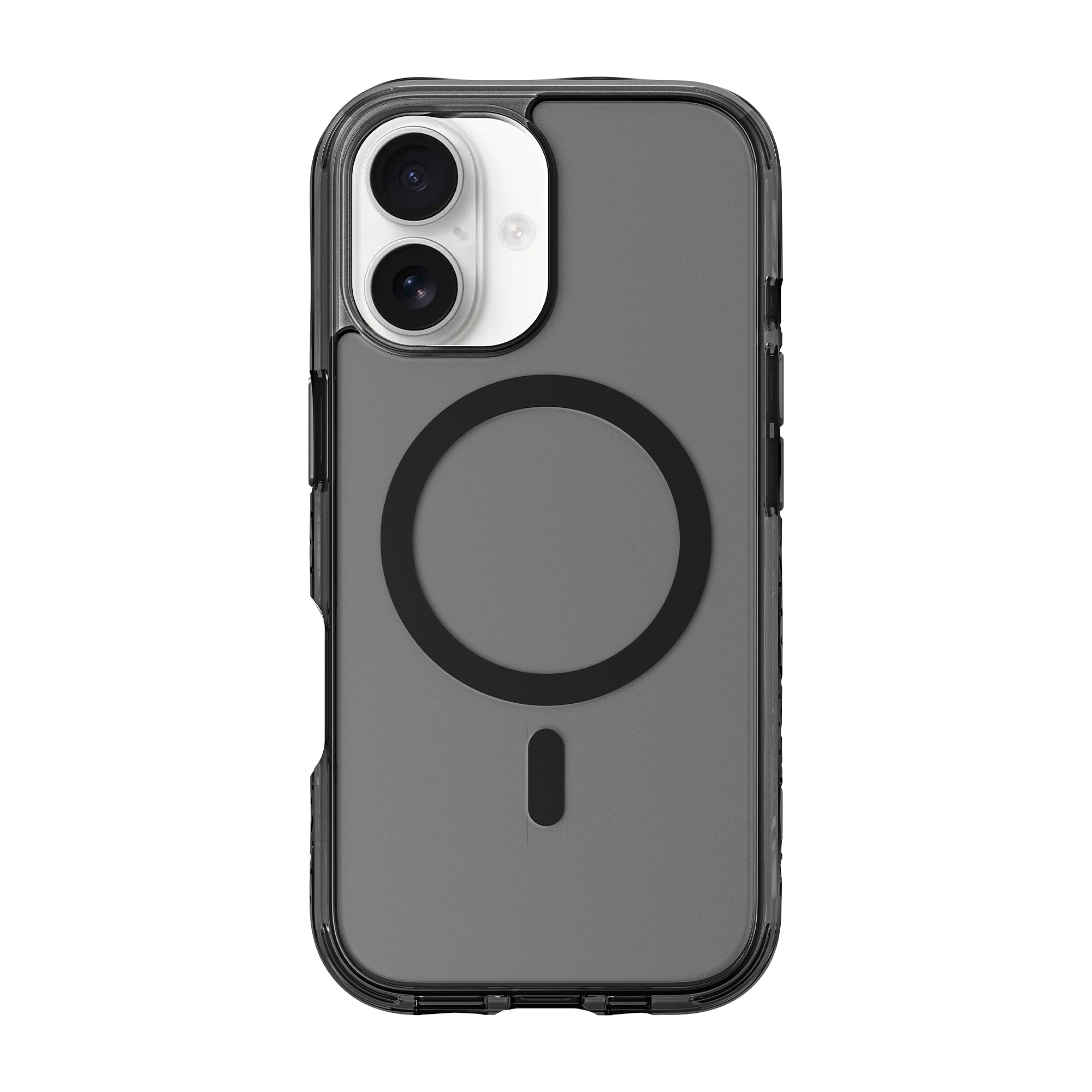 CRYSTAL MATTER X case for iPhone 17 Series