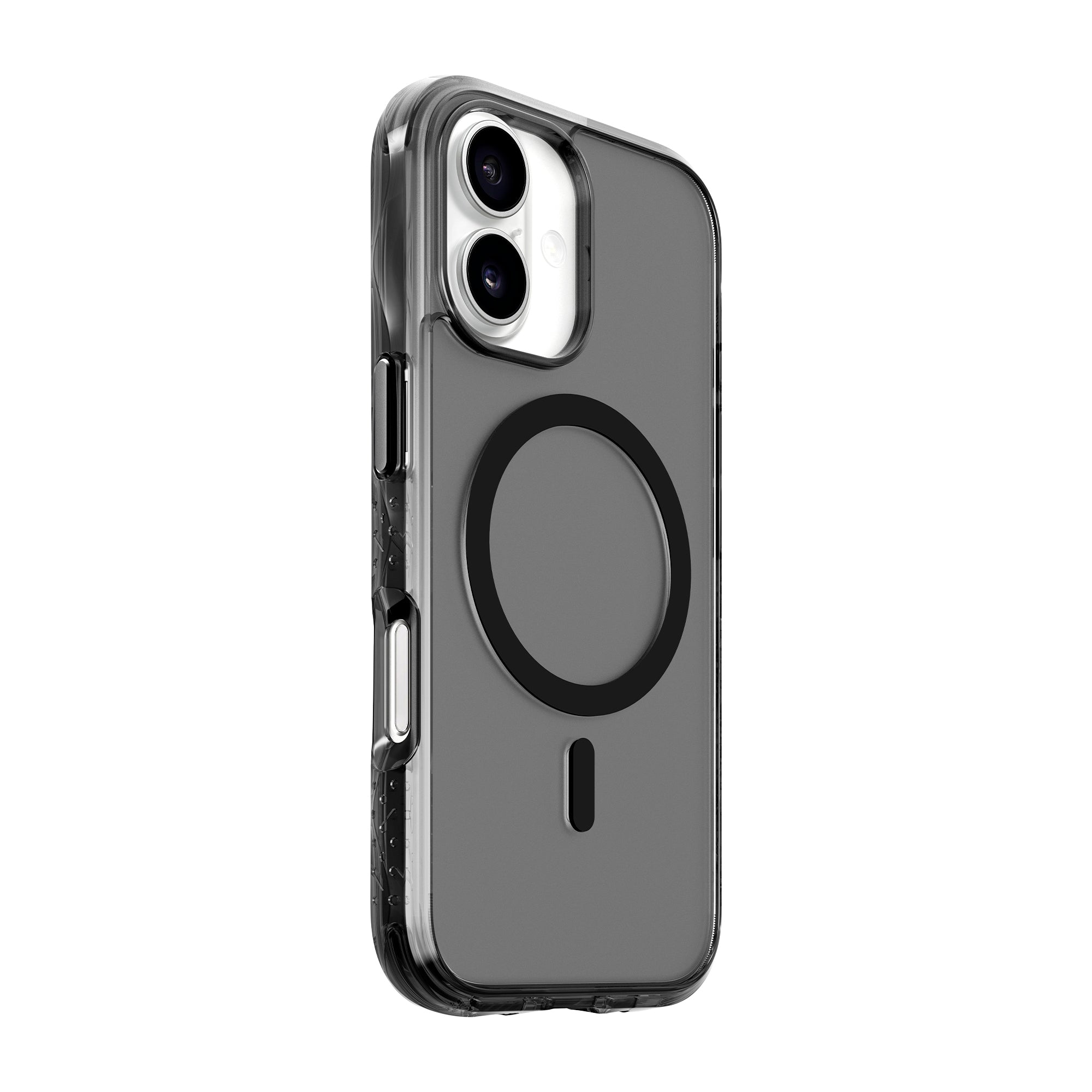CRYSTAL MATTER X case for iPhone 17 Series
