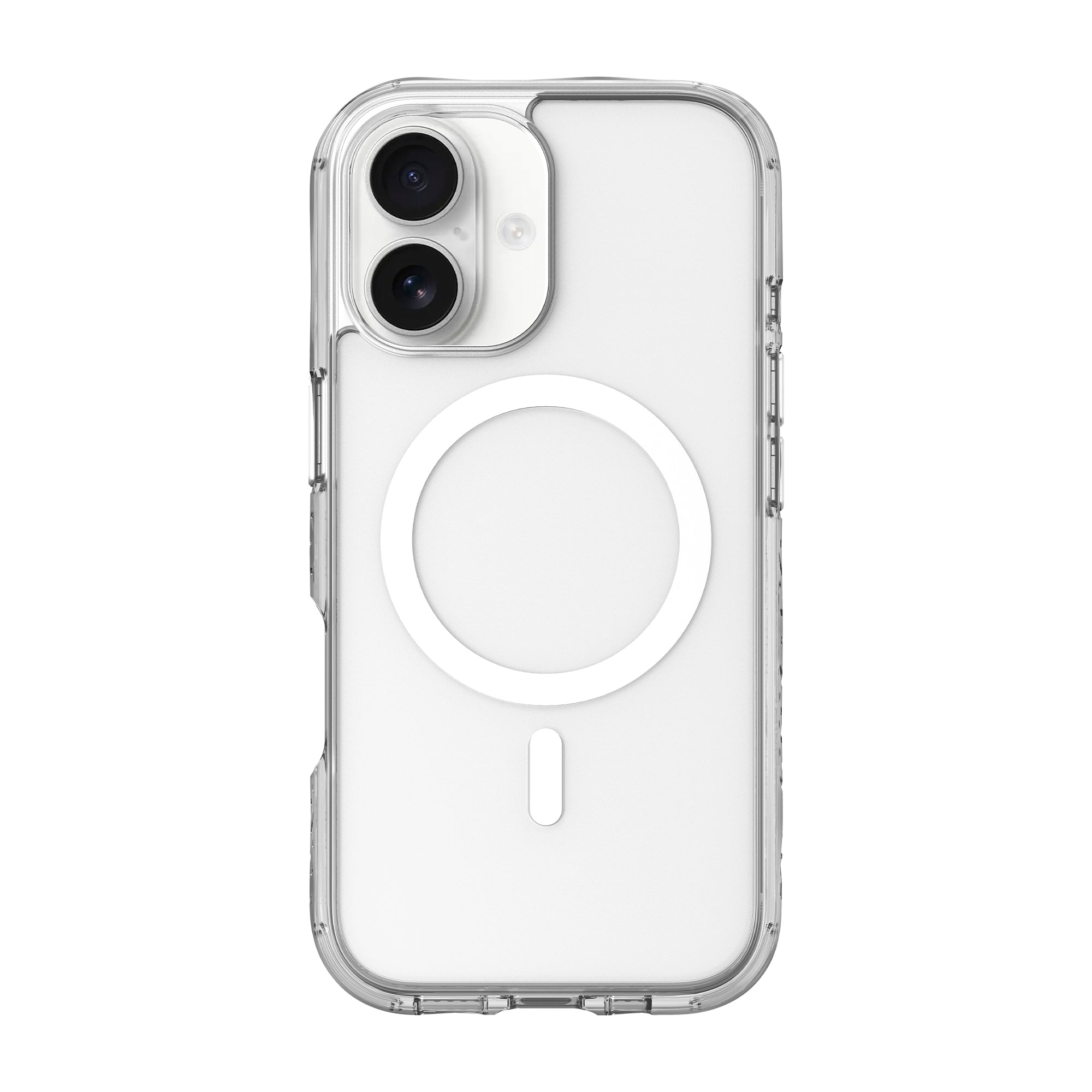 CRYSTAL MATTER X case for iPhone 17 Series