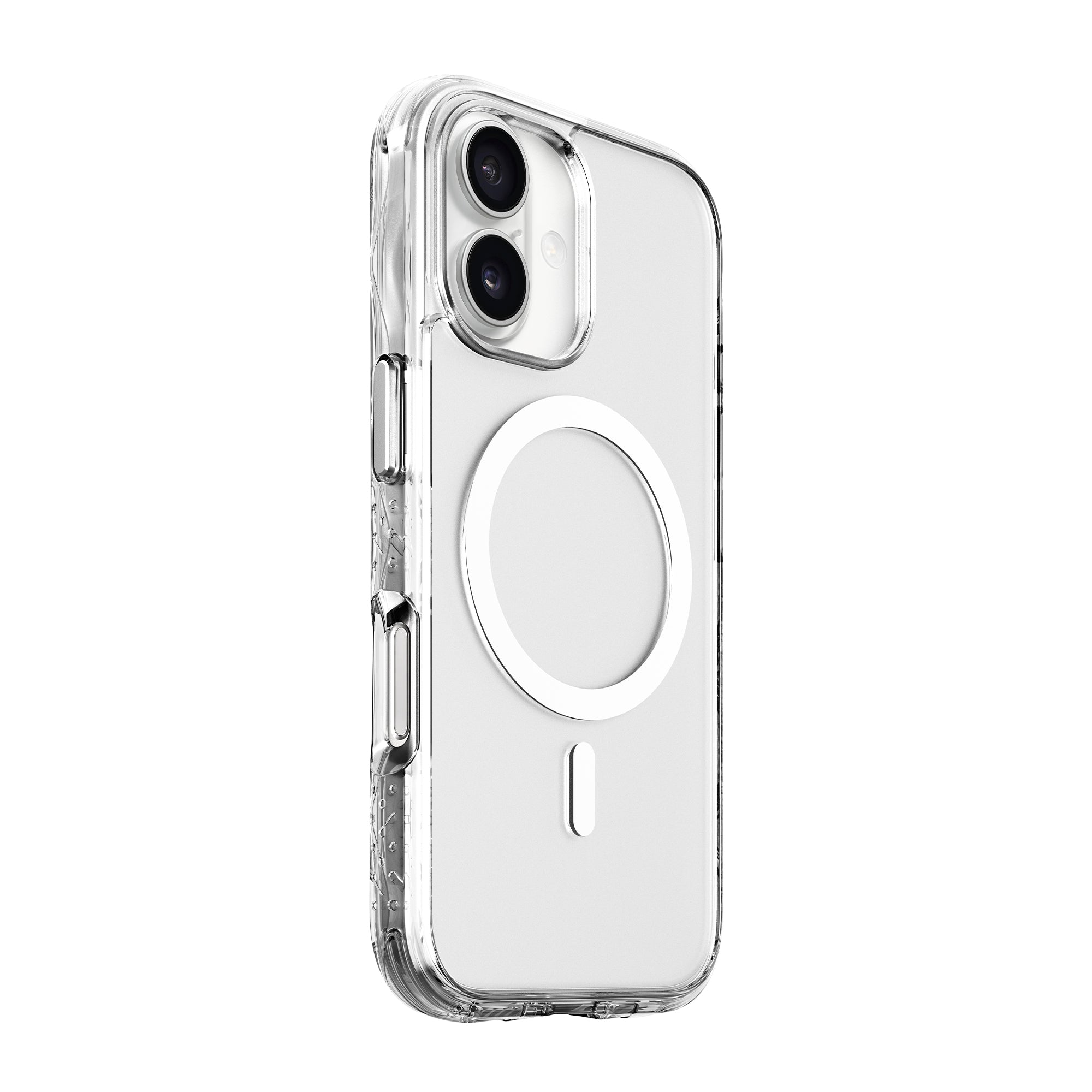 CRYSTAL MATTER X case for iPhone 17 Series