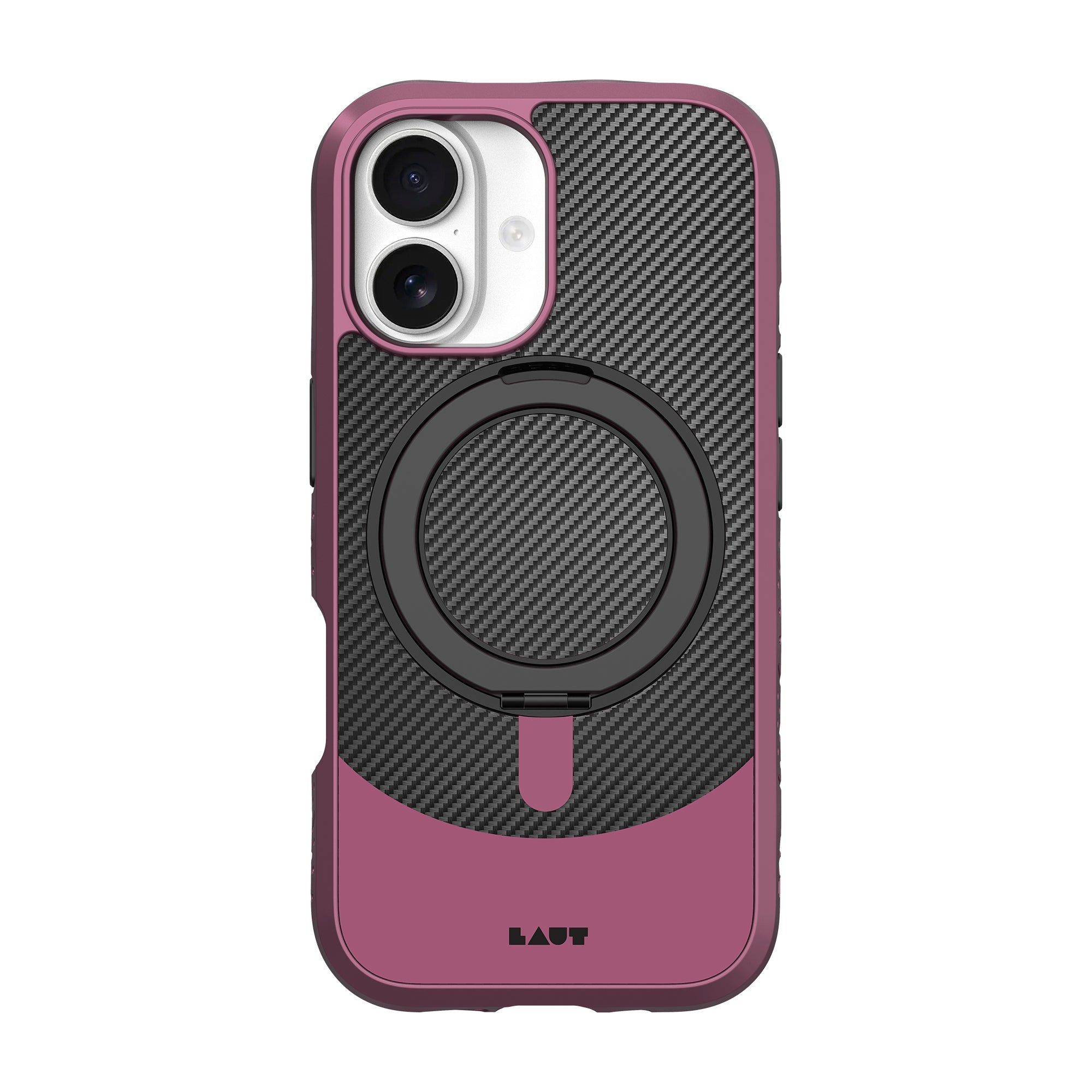 CARBON MATTER case for iPhone 17 Series