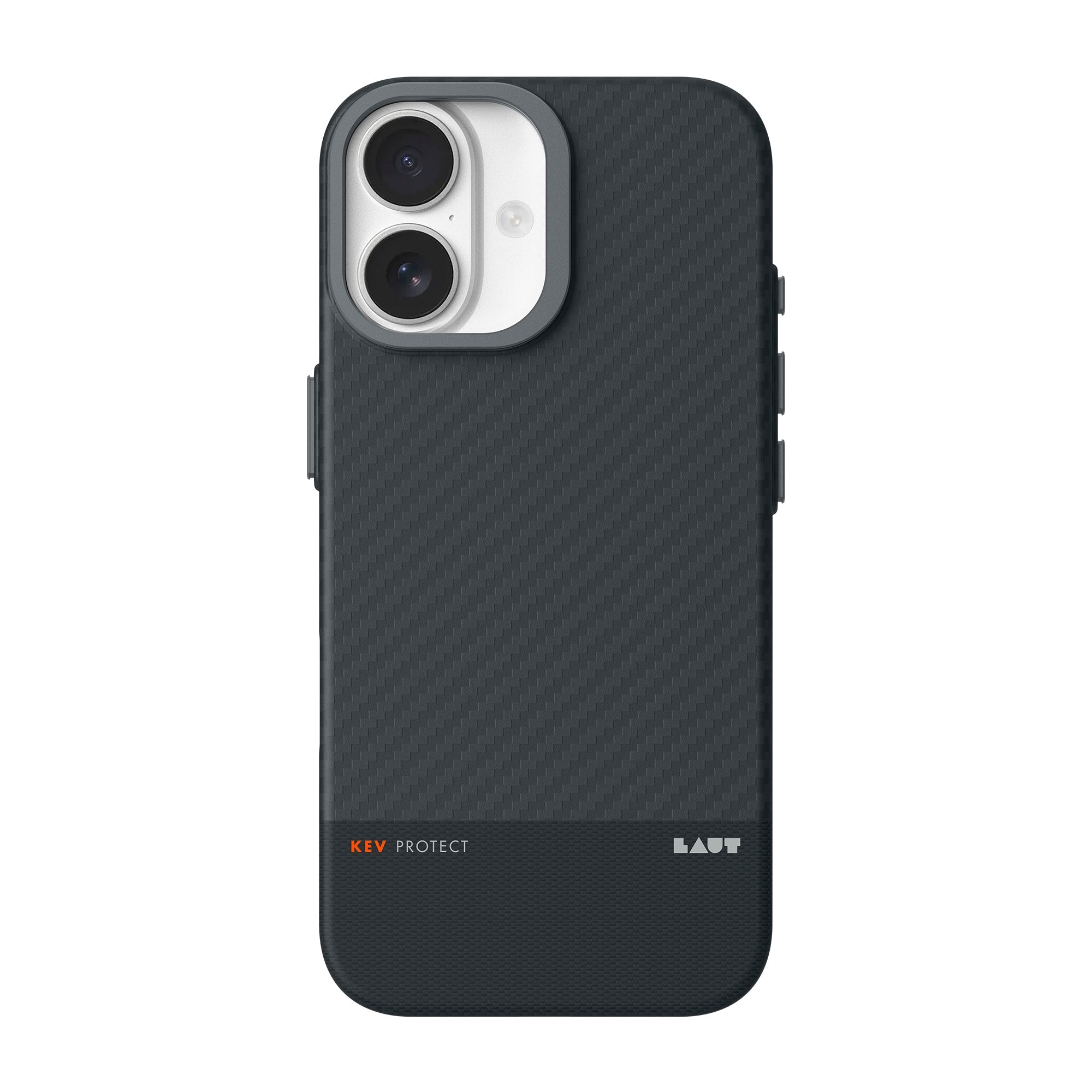 KEV PROTECT Dupont Aramid Fiber case for iPhone 17 Series