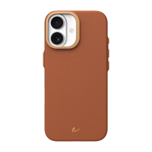 LUXEDGE case for iPhone 17 Series