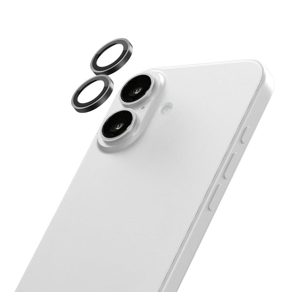 PRIME GLASS CAMERA RING PROTECTOR for iPhone 17 Series