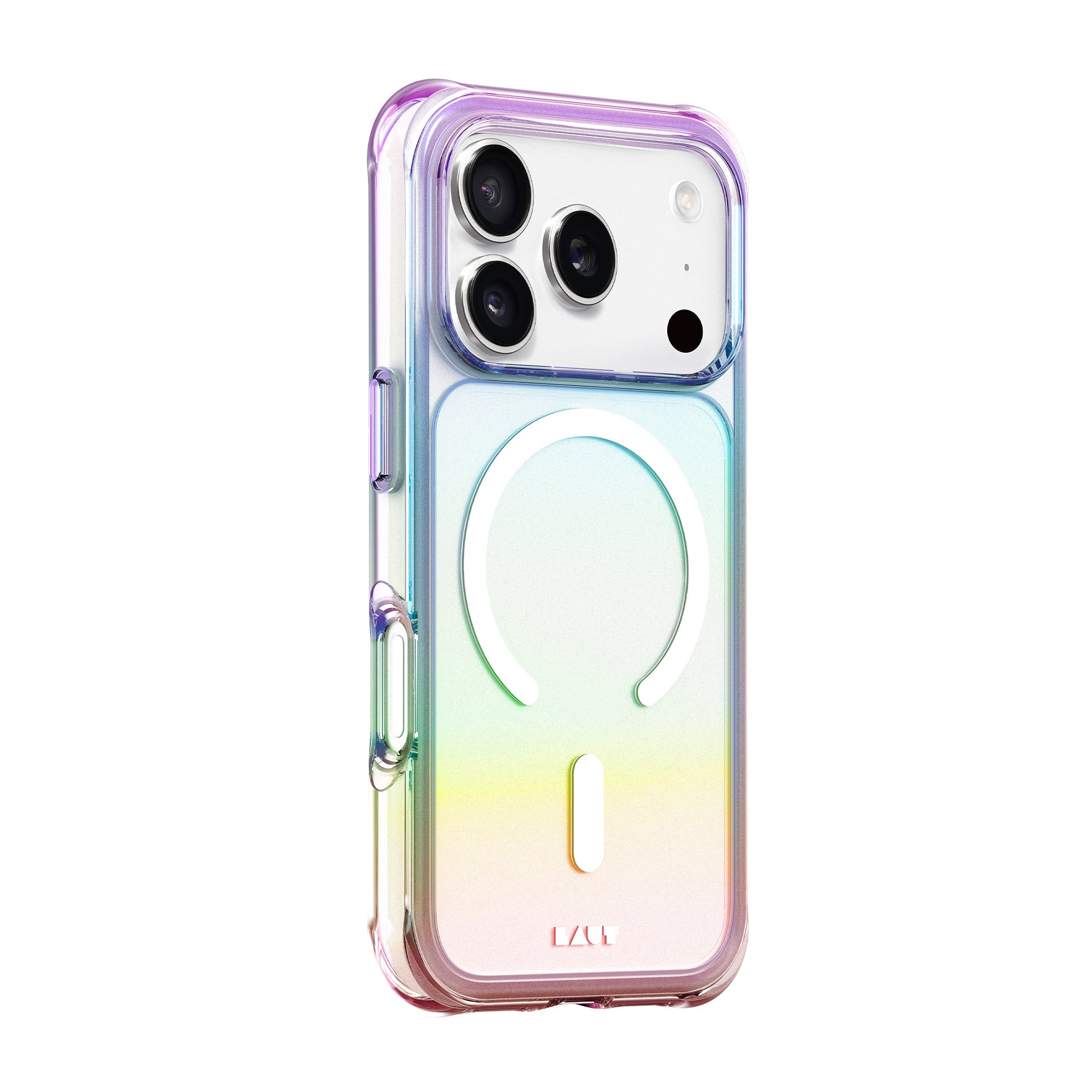 AERO HOLO case for iPhone 17 Series – LAUT Europe