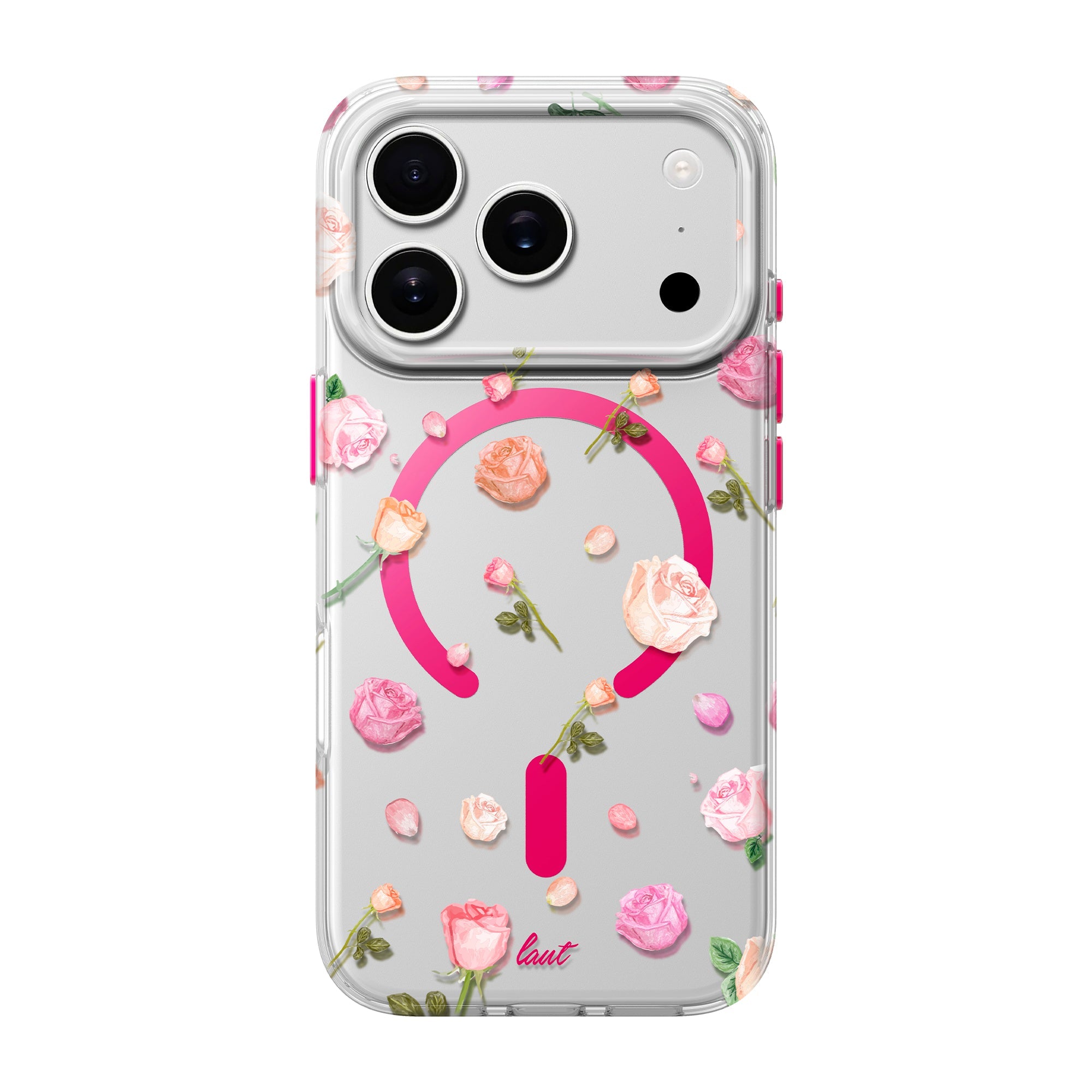 BLOSSOM LUXE case for iPhone 17 Series