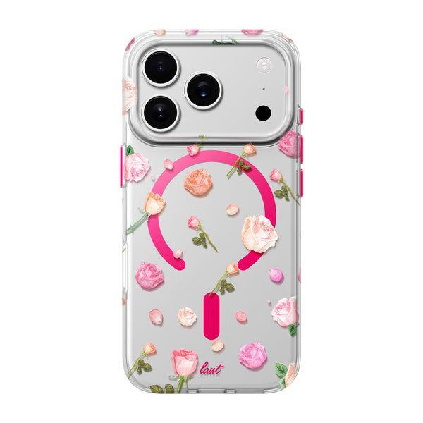 BLOSSOM LUXE case for iPhone 17 Series