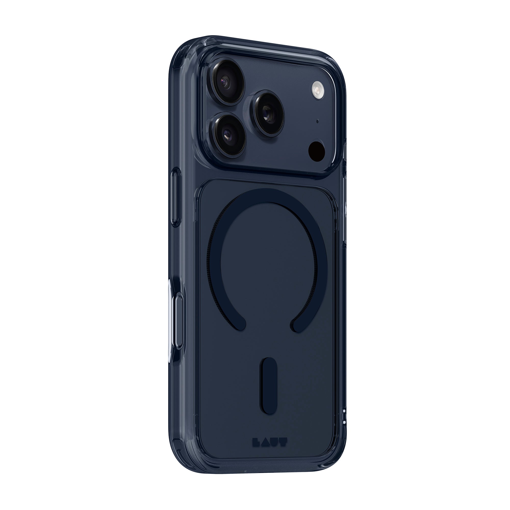 CRYSTAL FLURO case for iPhone 17 Series