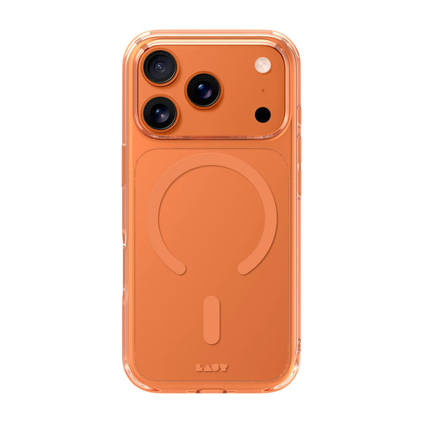 CRYSTAL FLURO case for iPhone 17 Series