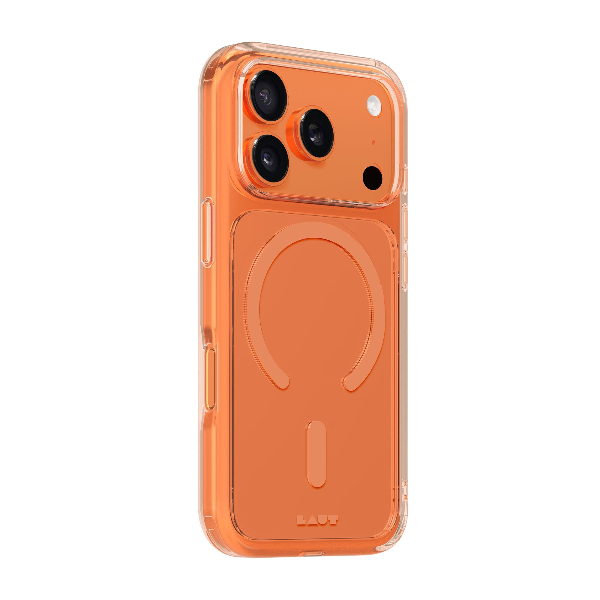 CRYSTAL FLURO case for iPhone 17 Series