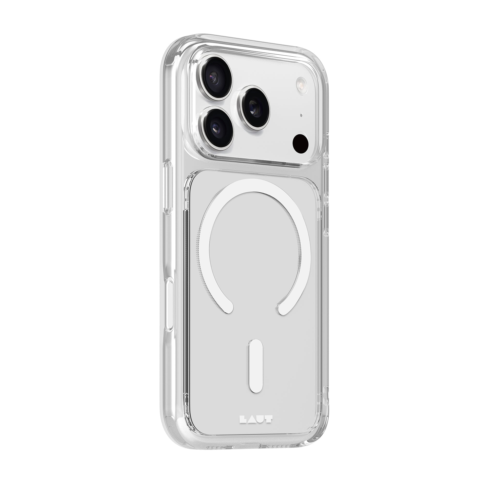 CRYSTAL FLURO case for iPhone 17 Series