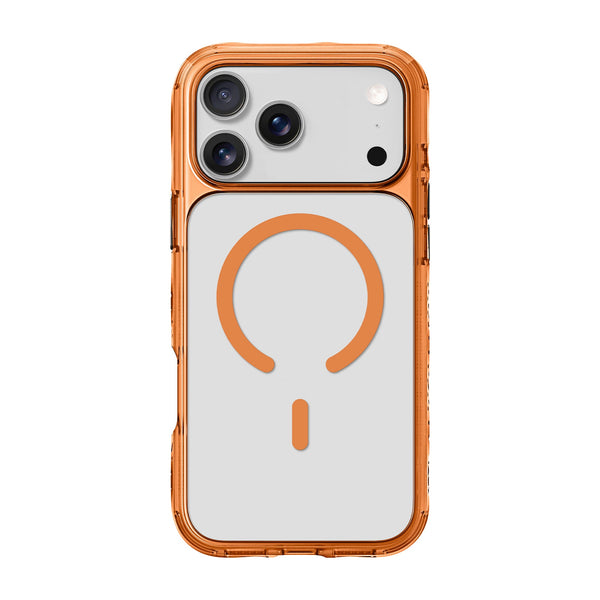 CRYSTAL MATTER X case for iPhone 17 Series