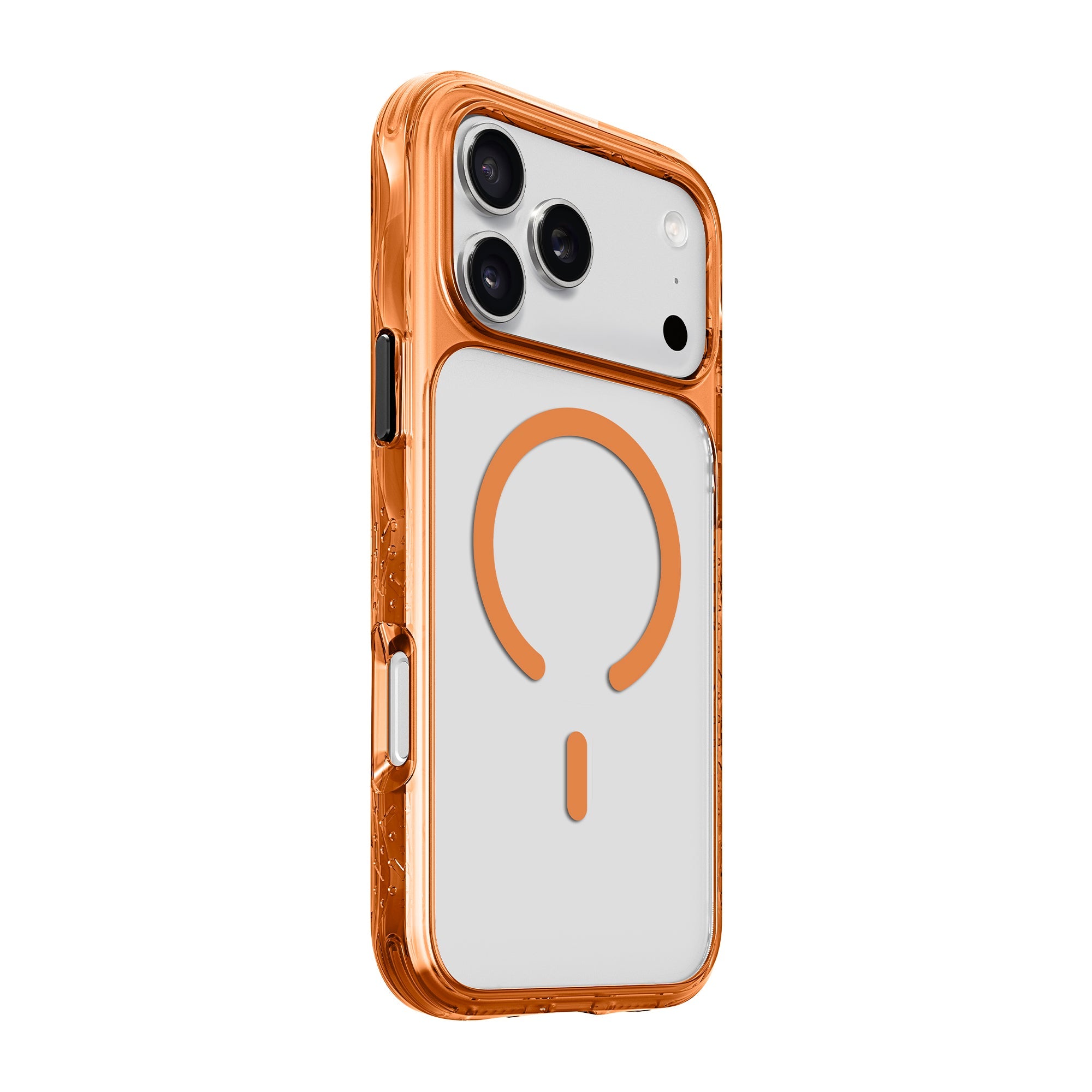 CRYSTAL MATTER X case for iPhone 17 Series