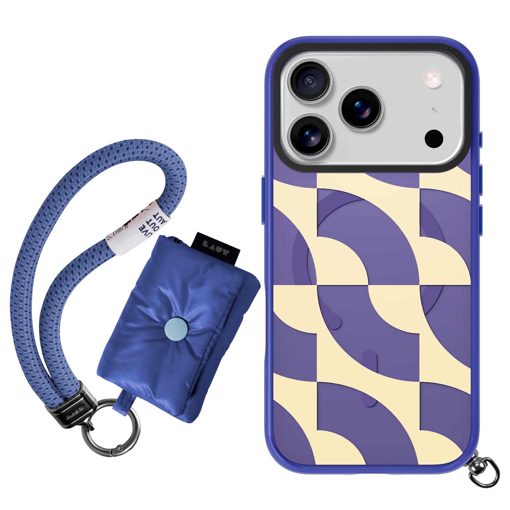 KEYKO POP case for iPhone 17 Series