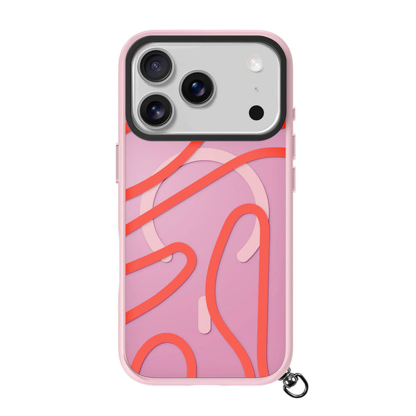 KEYKO POP case for iPhone 17 Series