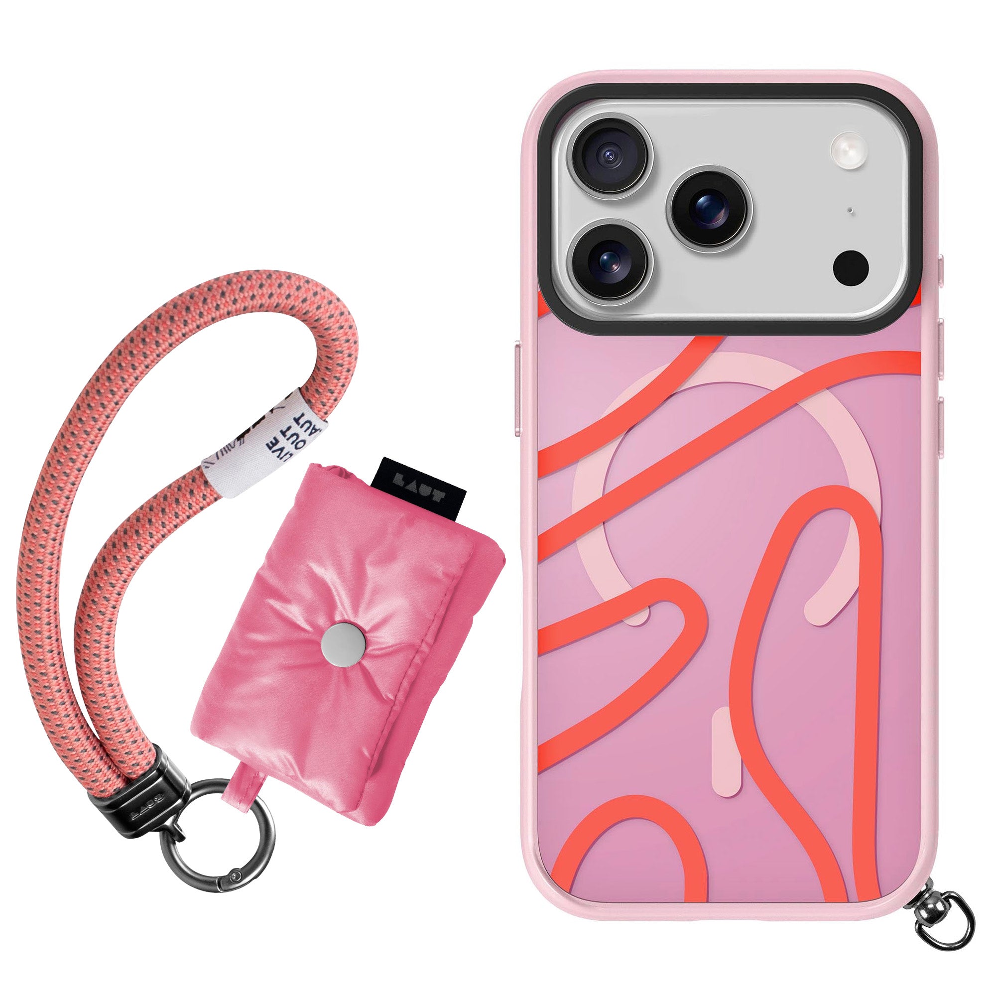 KEYKO POP case for iPhone 17 Series