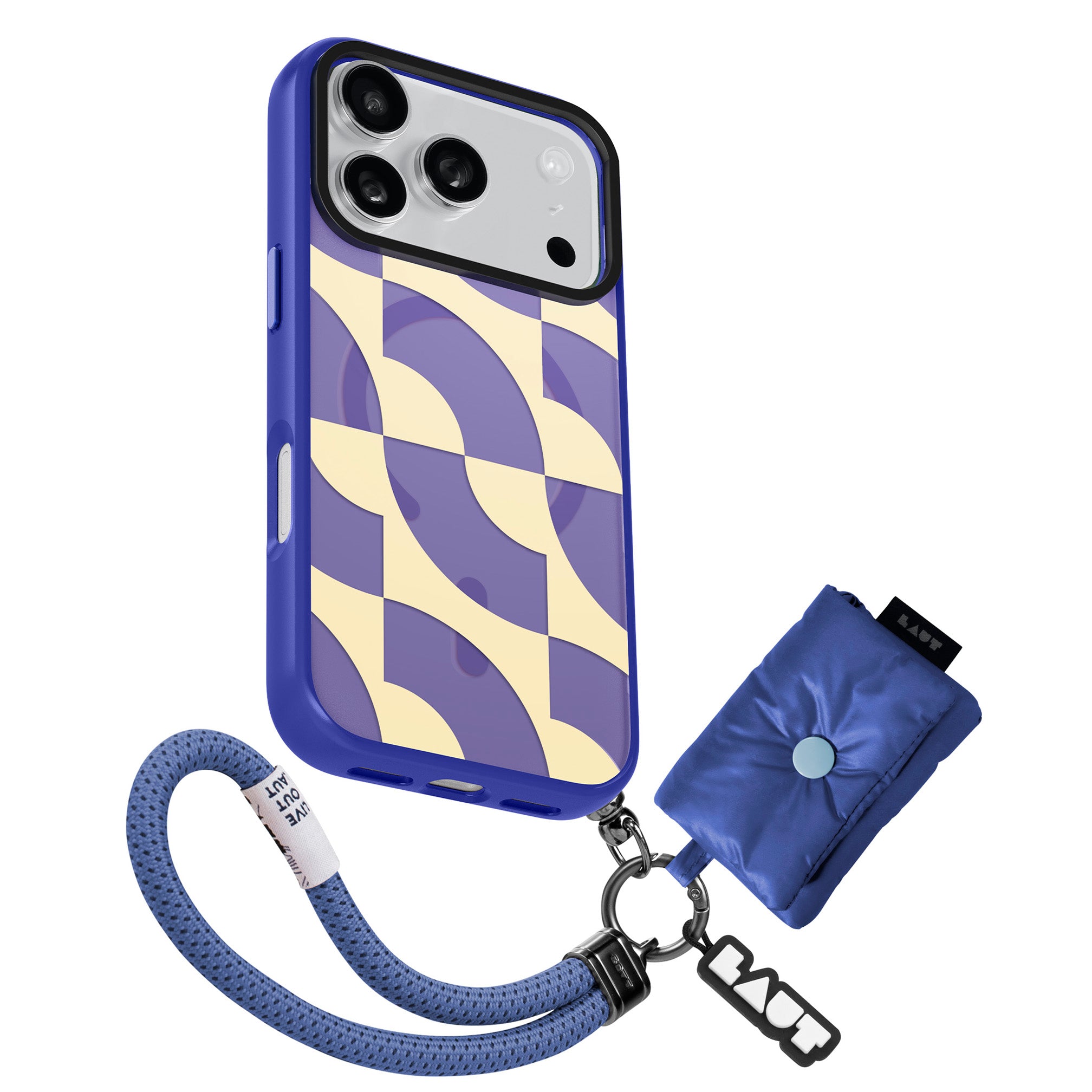 iPhoneアクセサリー LAUT Keyko Pop for iPhone 17 Pro KEYKO POP case for iPhone 17 Series – LAUT DESIGN USA, LLC