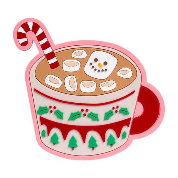 MAG-MOJI SILLY – Snowman Chocolate Christmas Edition ☃️🍫🎄