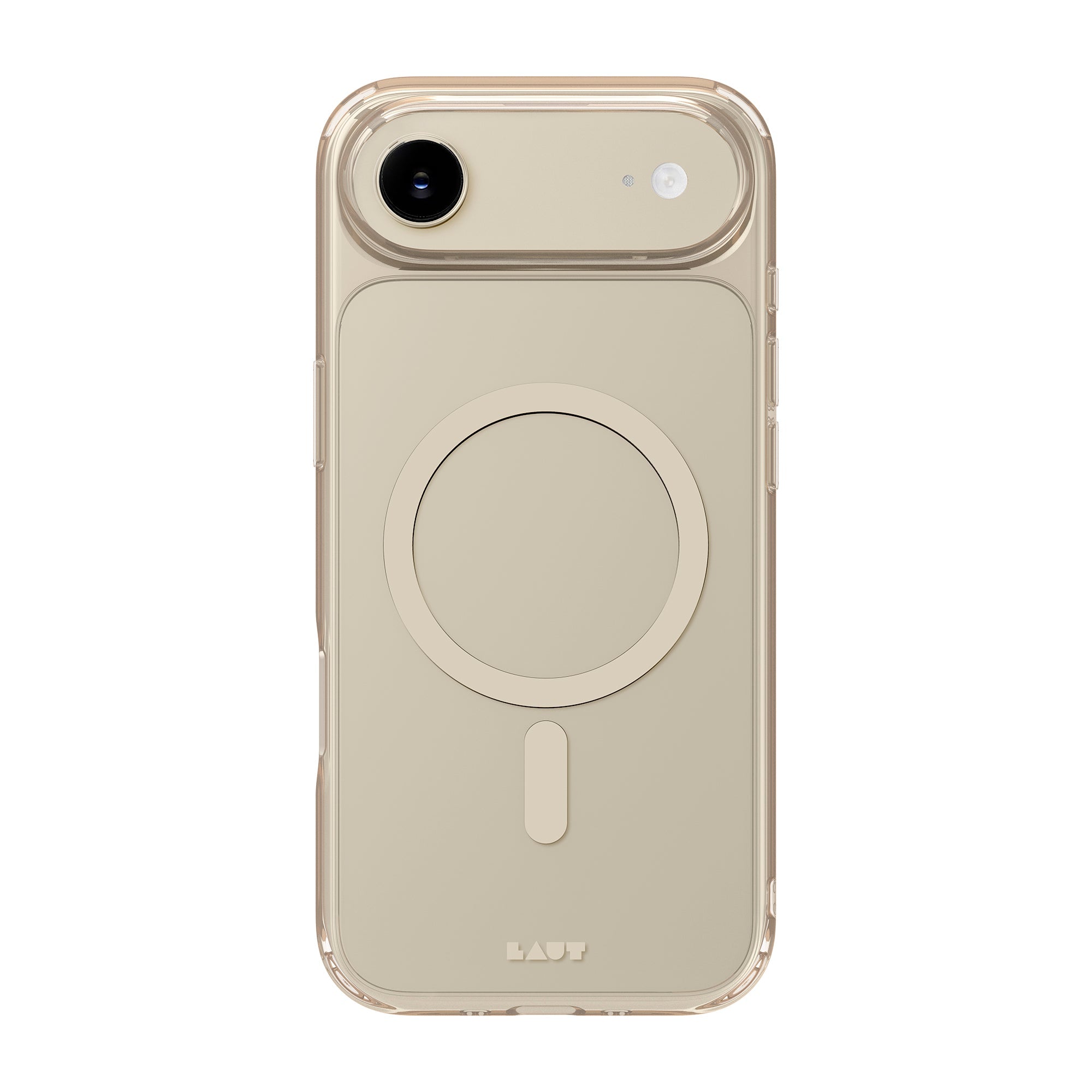 CRYSTAL FLURO case for iPhone 17 Series