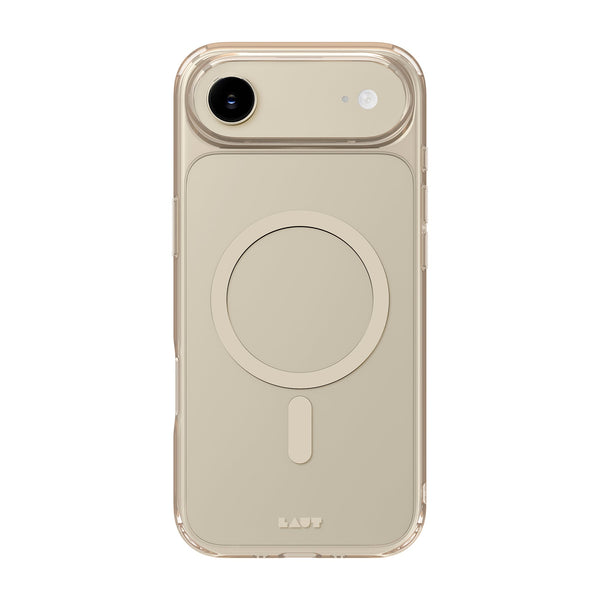 CRYSTAL FLURO case for iPhone 17 Series