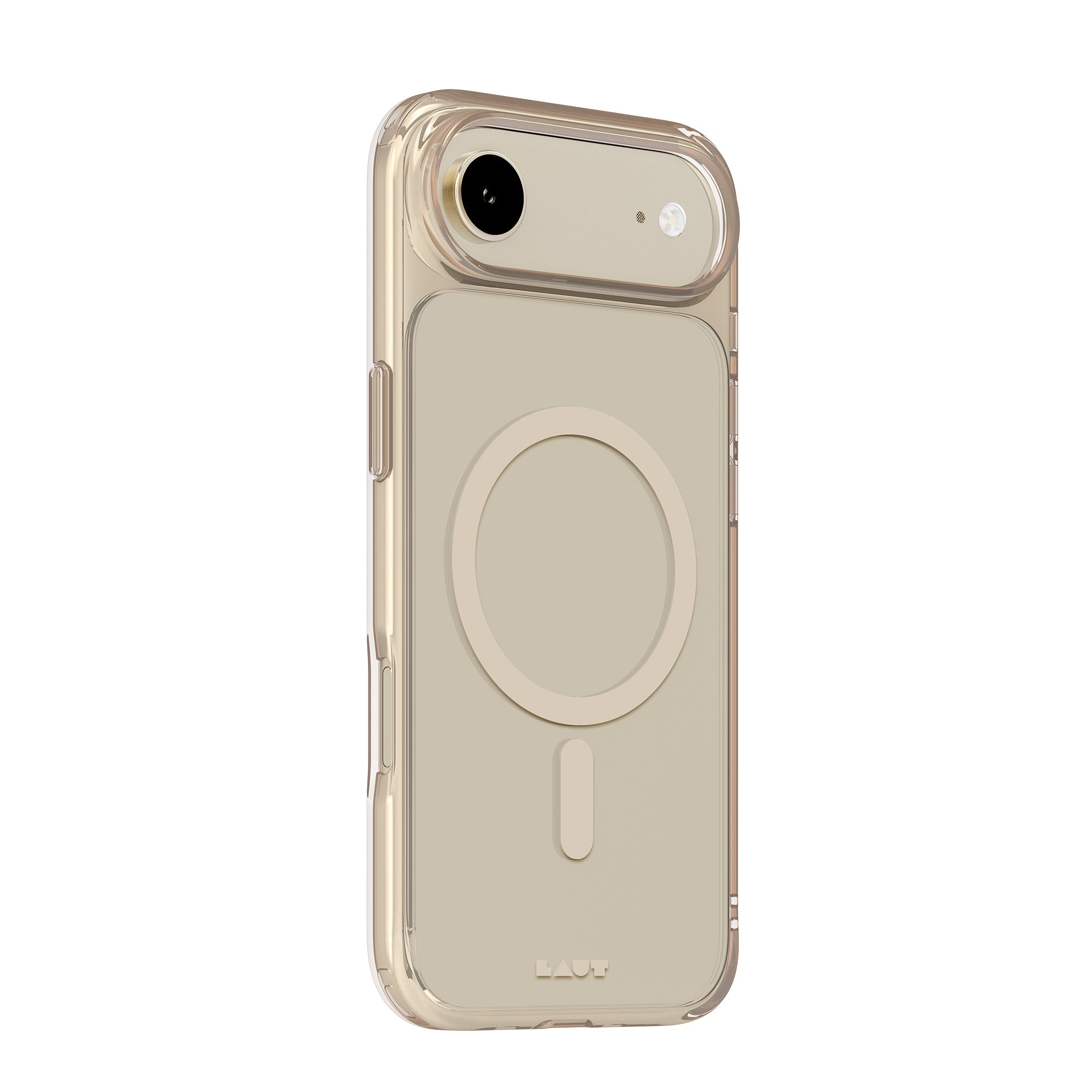 CRYSTAL FLURO case for iPhone 17 Series