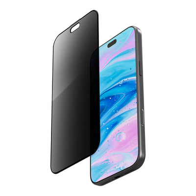 PRIME GLASS EDGE Privacy Screen Protector for iPhone 18 Pro Series