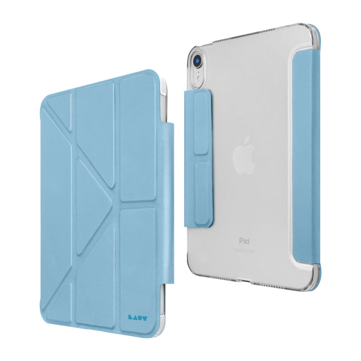 HUEX FOLIO Versatile Stand case with Stylus Pen Slot for iPad mini 7 / iPad mini 6