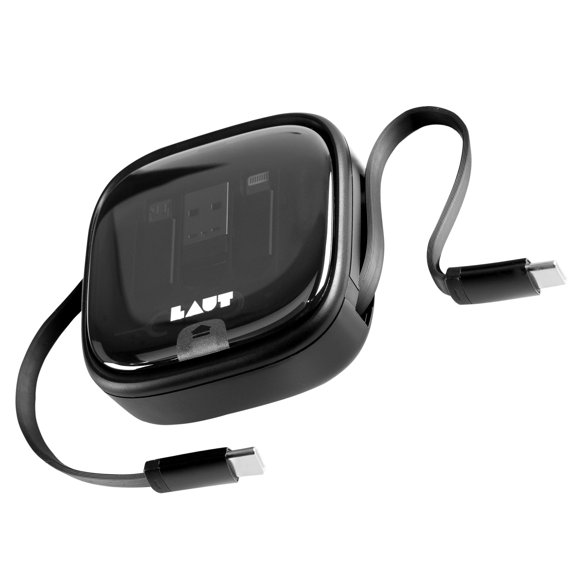 LINK Mini Cable Box (60W｜Travel Companion)