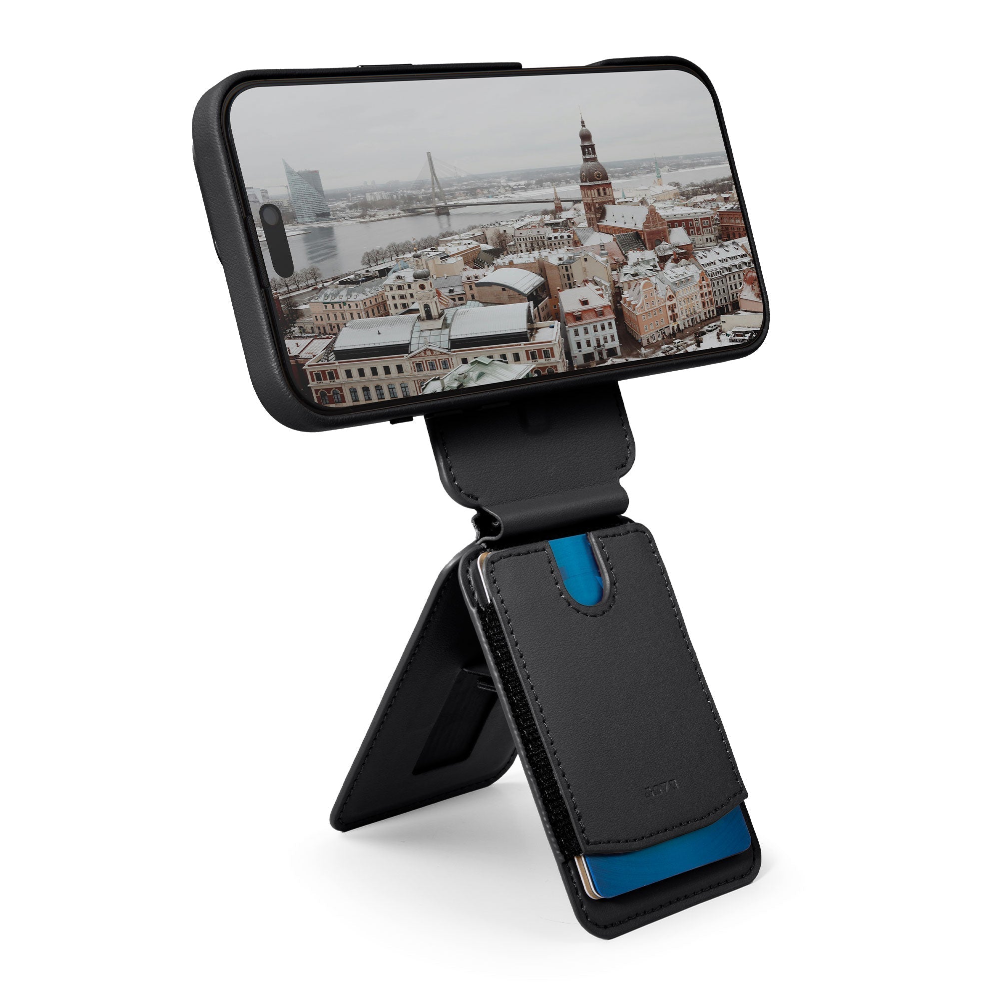 MAGADD Card Wallet Compatible with MagSafe