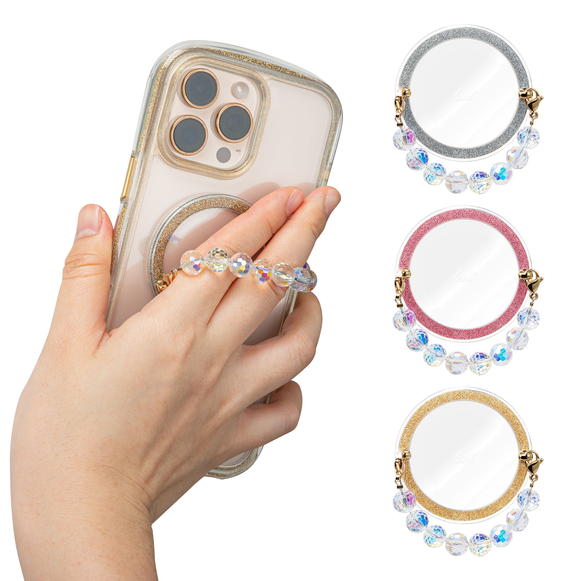 MAGADD Sparkle Ring