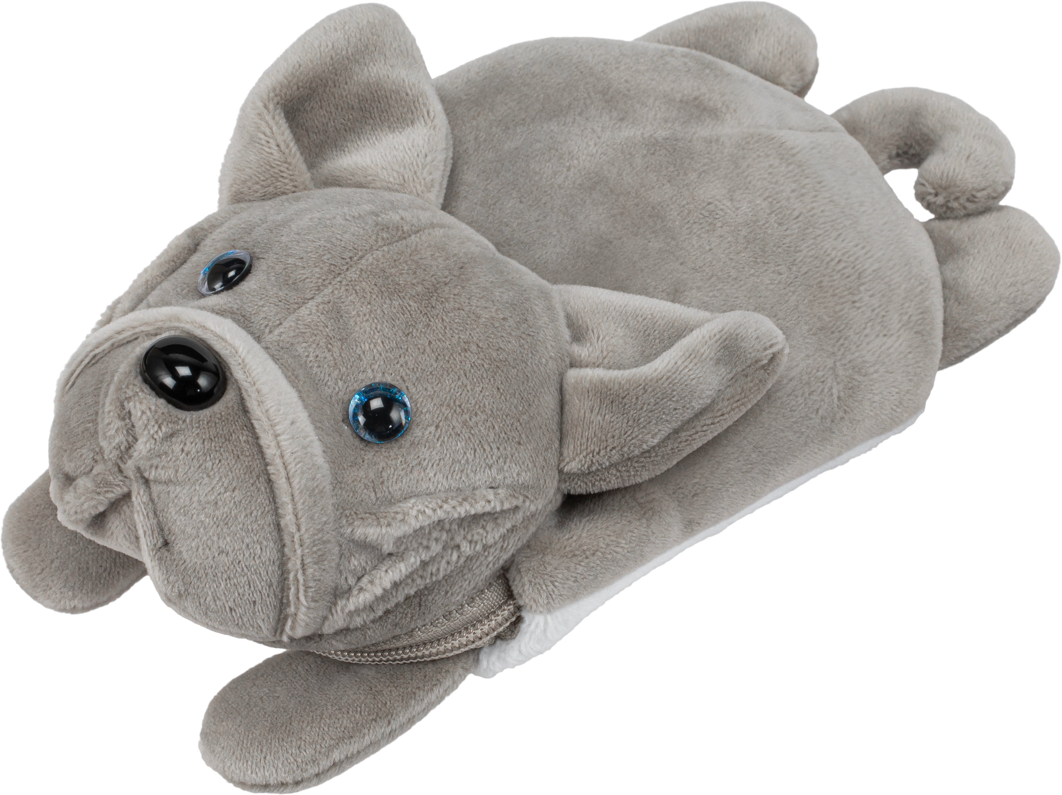 Grey Bulldog