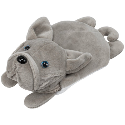 Grey Bulldog