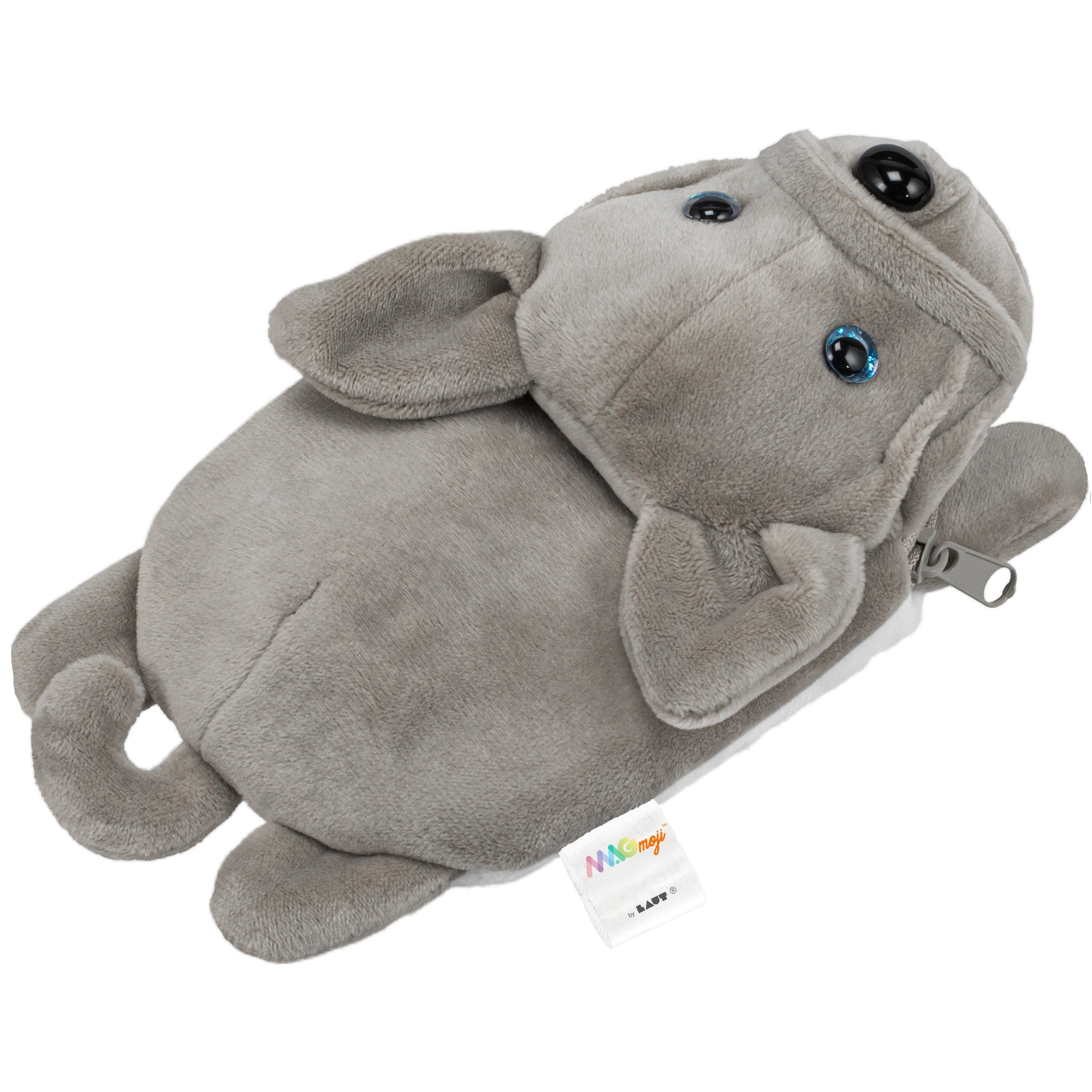 Grey Bulldog