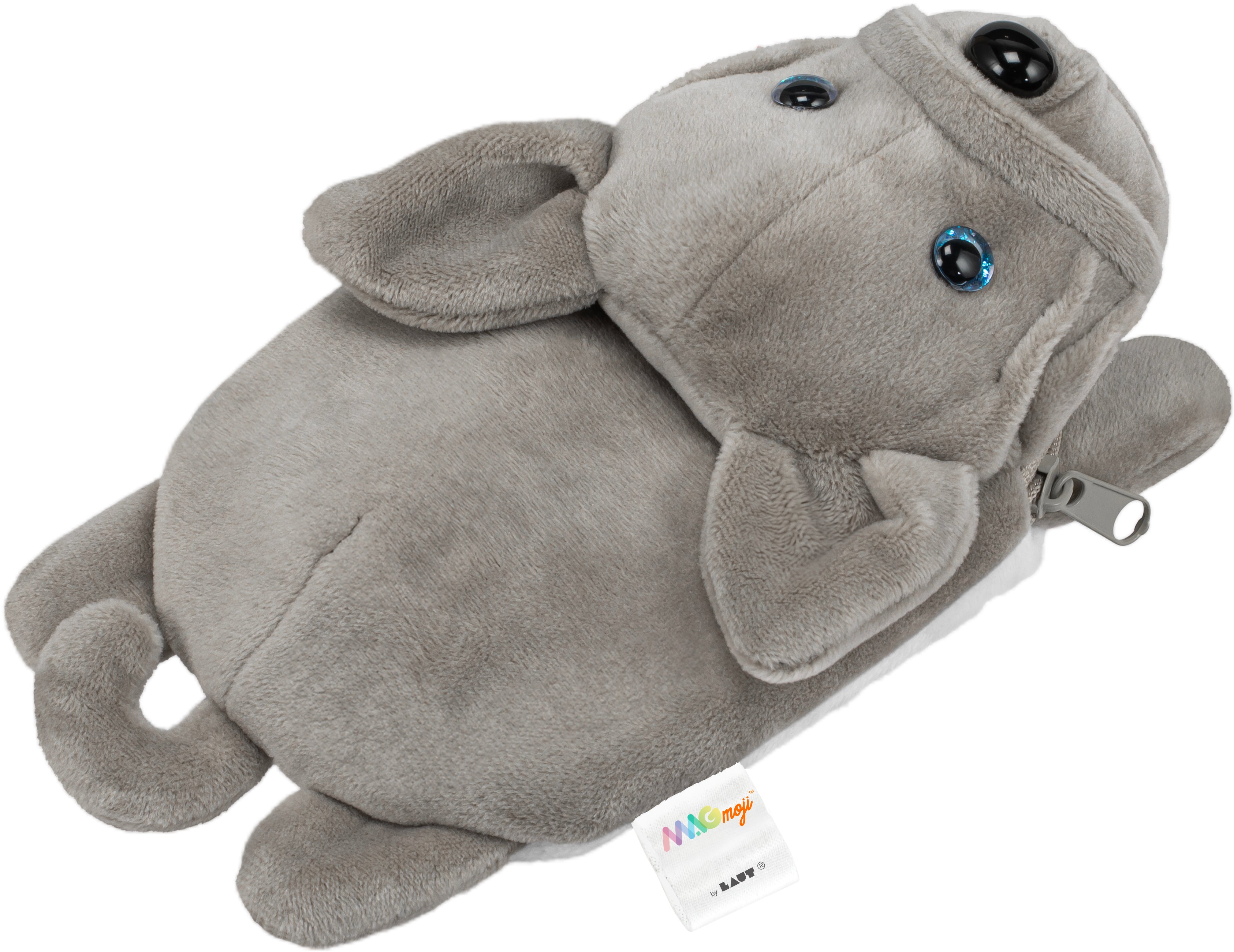 Grey Bulldog