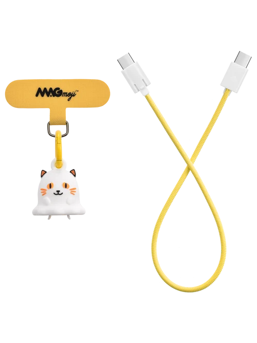 Lanyard Cable – Spooky Cat