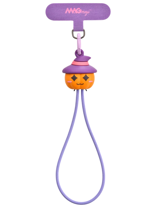 Lanyard Cable – Pumpkin