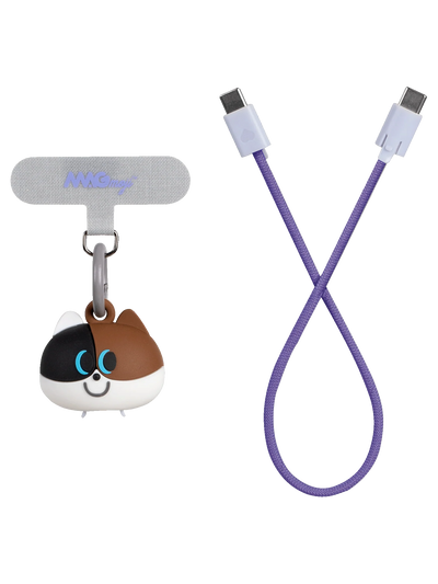 Lanyard Cable – Marshmallow