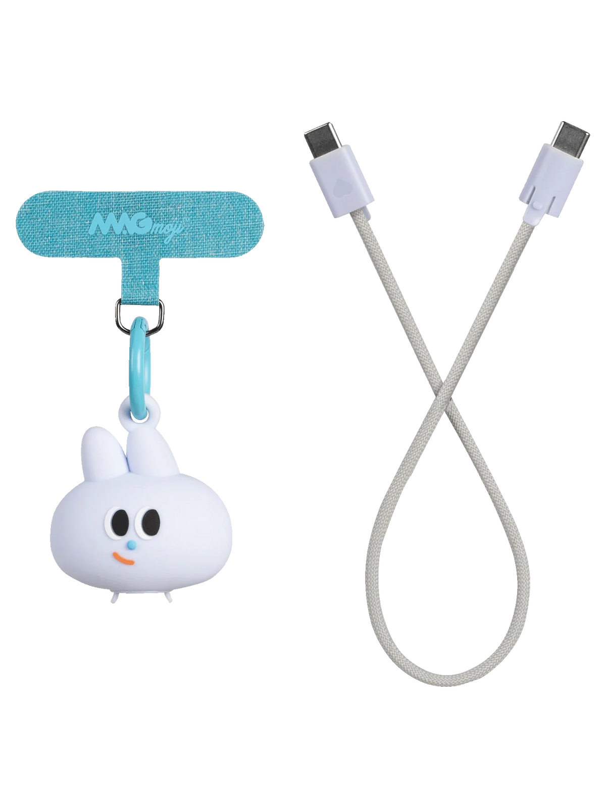 Lanyard Cable – Snow