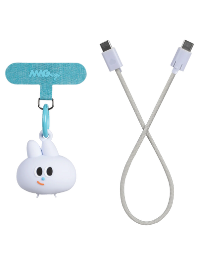 Lanyard Cable – Snow