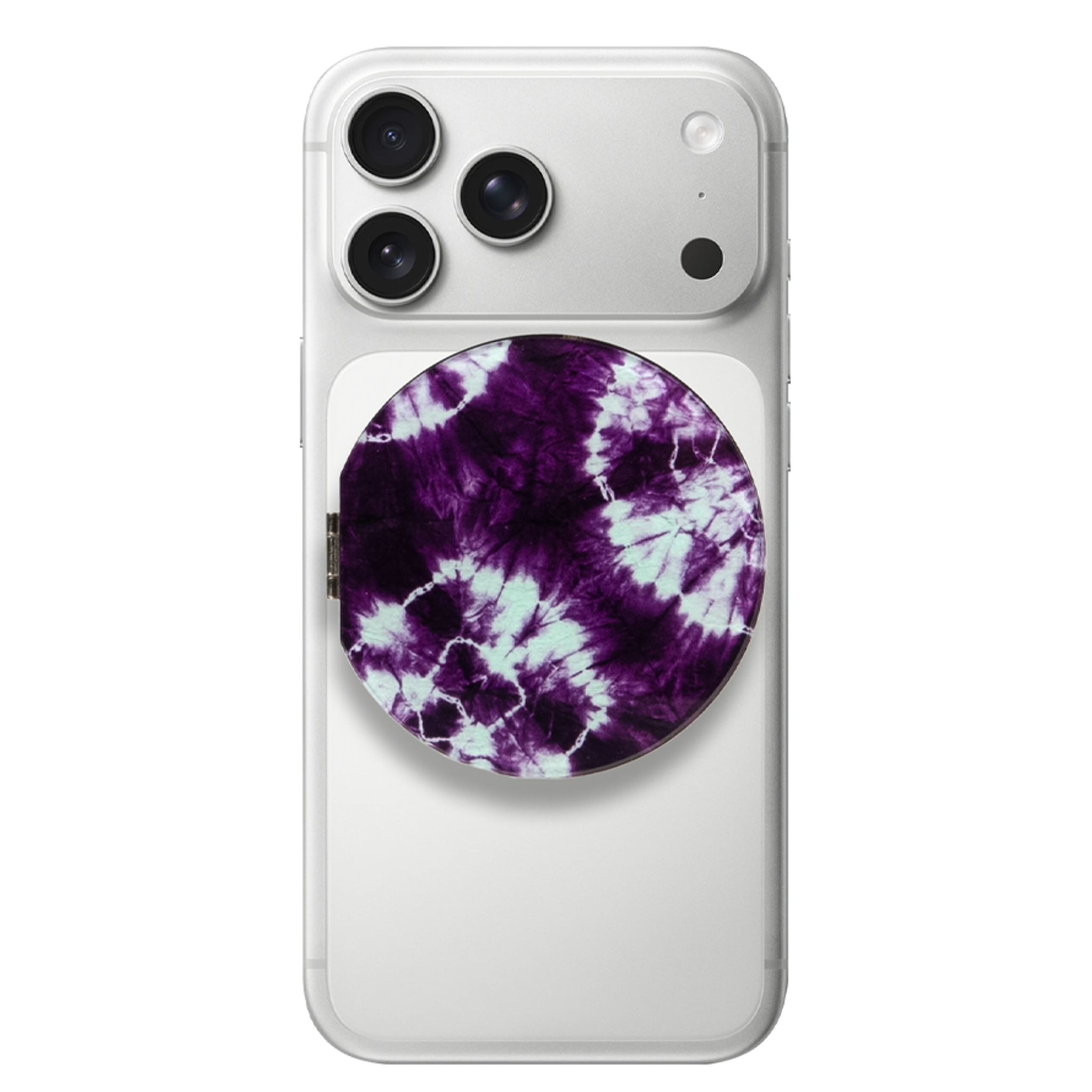 Mirror Stand - Aubergine