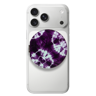 Mirror Stand - Aubergine