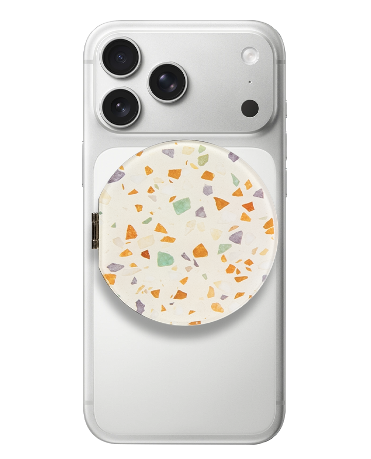 Mirror Stand - Nougat