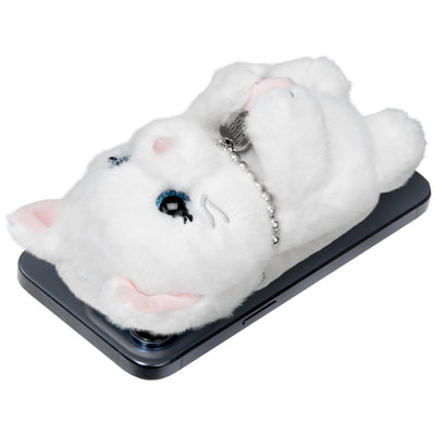 Marshmallow Cat