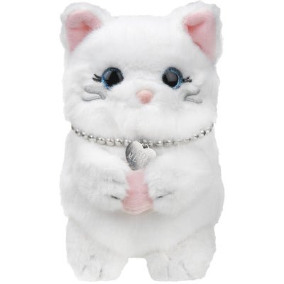 Marshmallow Cat