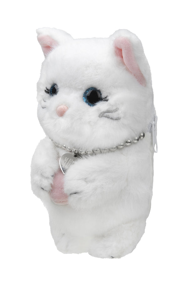 Marshmallow Cat
