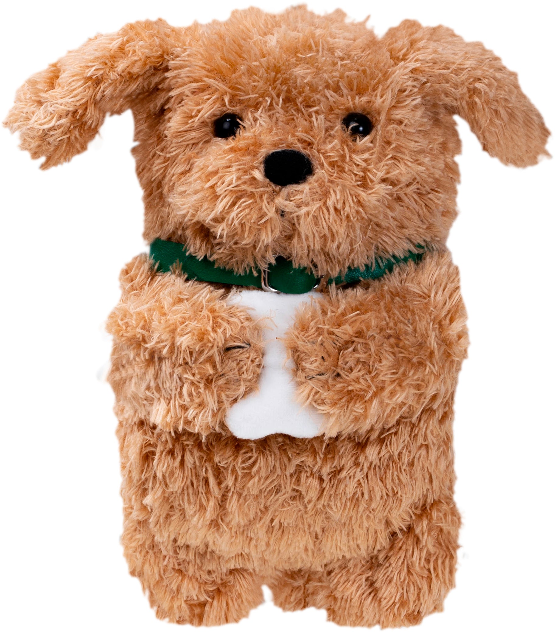 Ginger Dog