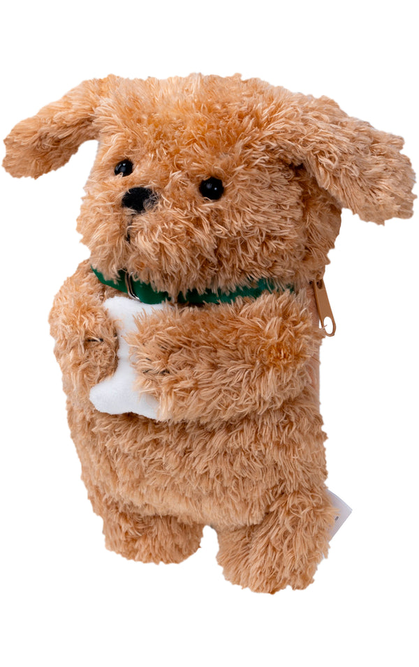 Ginger Dog