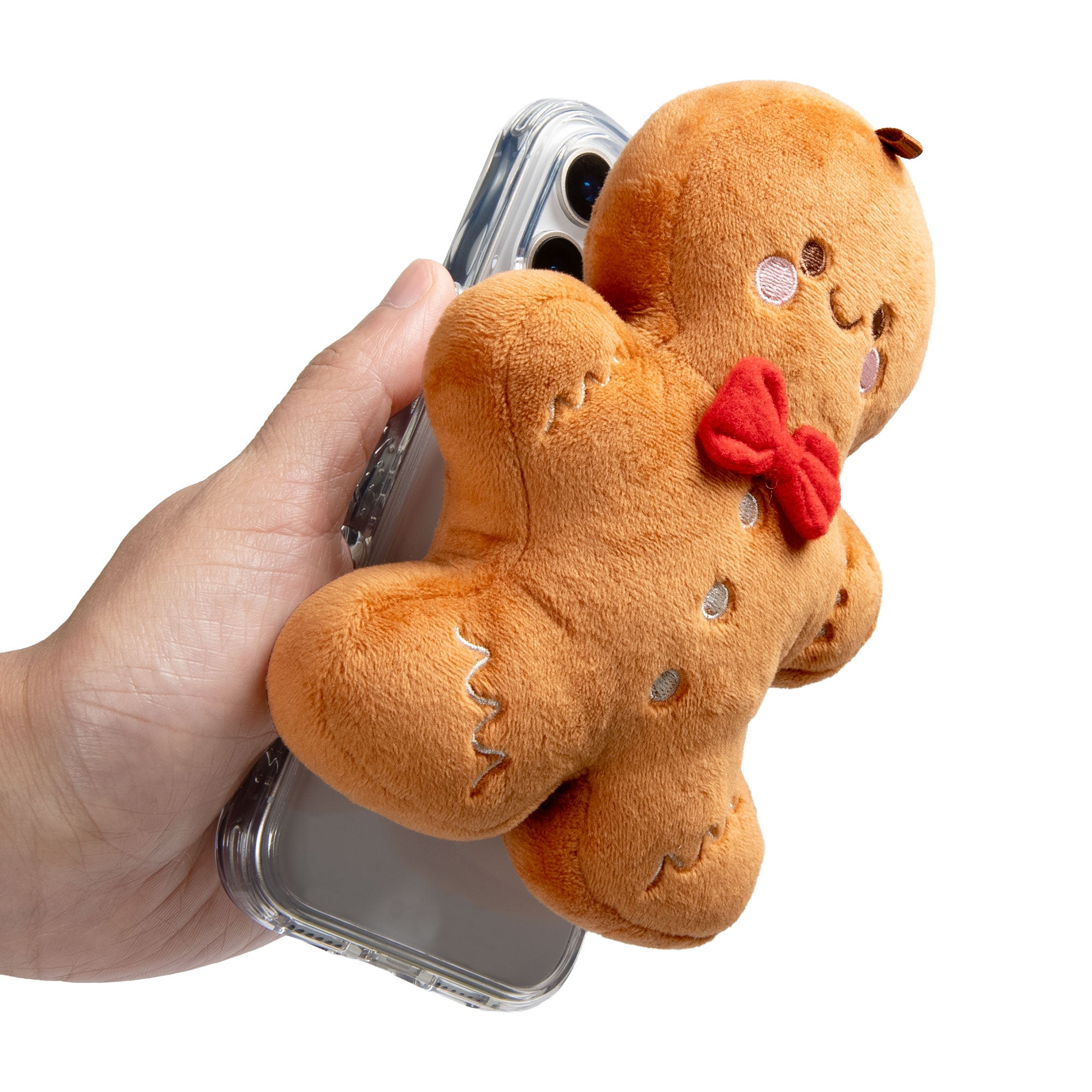 MAGMOJI™ Wallet – Gingerbread Christmas Edition 🍪🎄
